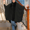 11013 كاب صوف تريكو