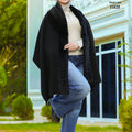 11020 شال صوف تريكو
